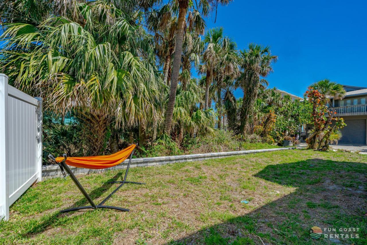 Dog Friendly Loft Steps From Beach With Gas Barbecue Grill And Upstairs Deck! New Smyrna Beach Exteriér fotografie